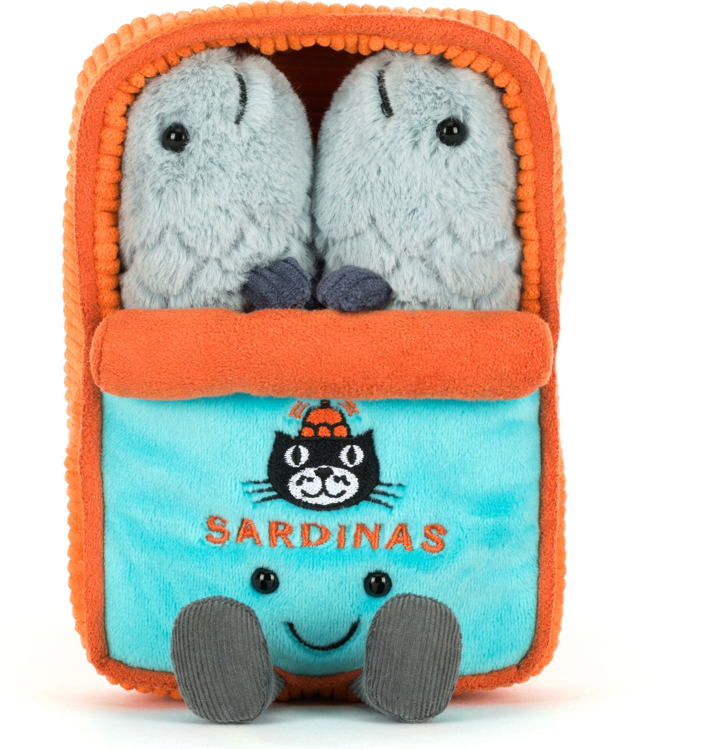 Amuseables Sardine Tin