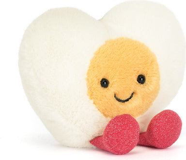 Amuseables Heart Boiled Egg