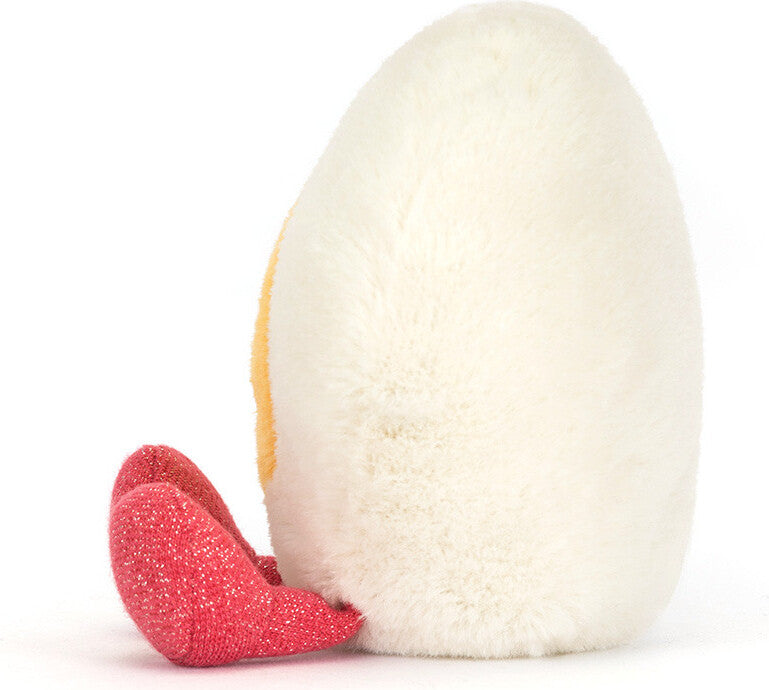 Amuseables Heart Boiled Egg