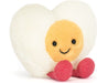Amuseables Heart Boiled Egg