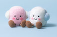 Amuseables Toastie Pink And White Marshmallows