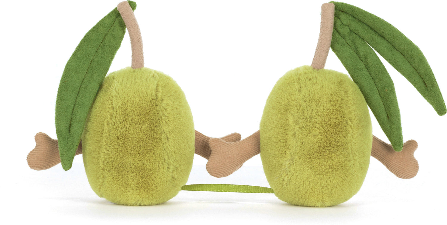 Amuseables Pair of Olives