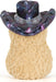 Amuseables Peanut Space Rodeo Outfit