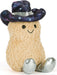 Amuseables Peanut Space Rodeo Outfit