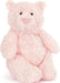 Leola Pink Bear (Medium)