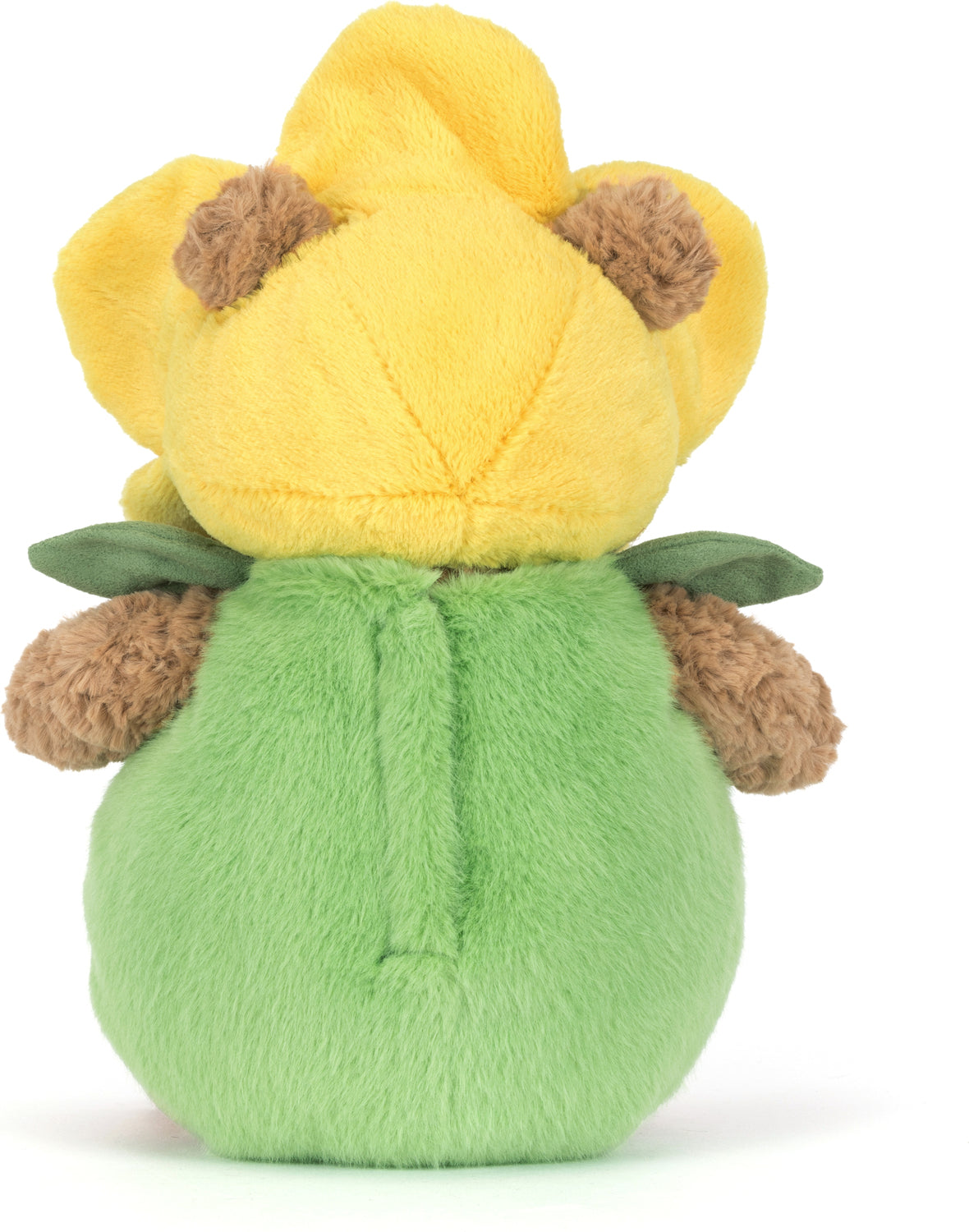 Bartholomew Bear Daffodil Outfit