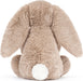 Bashful Beige Bunny Birthday