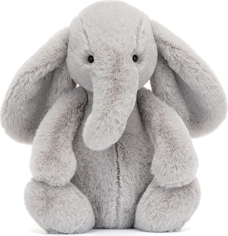 Bashful Luxe Elephant Thuddeus Original