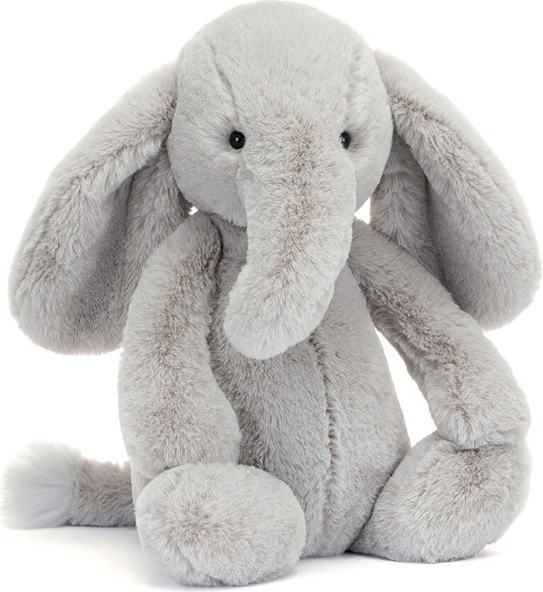 Bashful Luxe Elephant Thuddeus Original