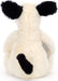 Bashful Black & Cream Puppy Little (Small)