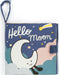 Hello Moon Fabric Book