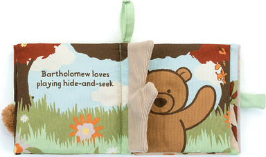 Bartholomew Bear Loves You Book