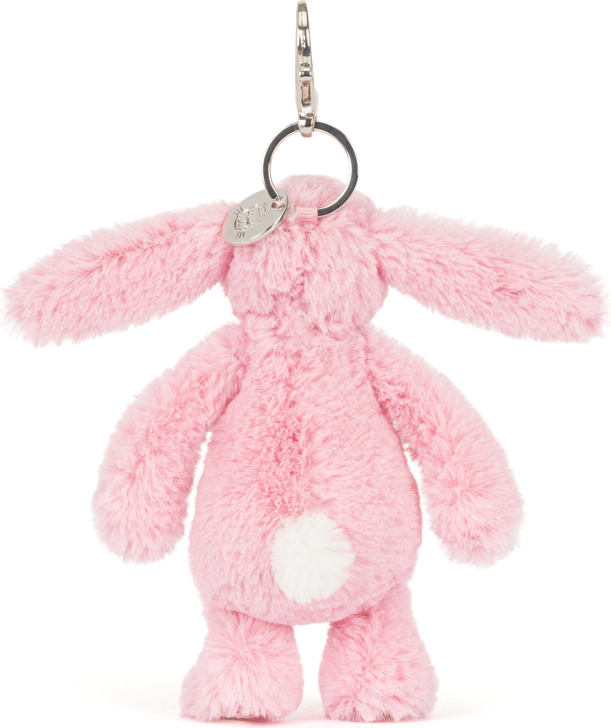 Blushkin Blossom Bunny Bag Charm