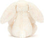 Blossom Cream Bunny 'Berry' (Small)
