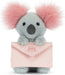 Koala with Message