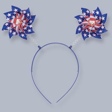 Headboppers Patriotic Pinwheel