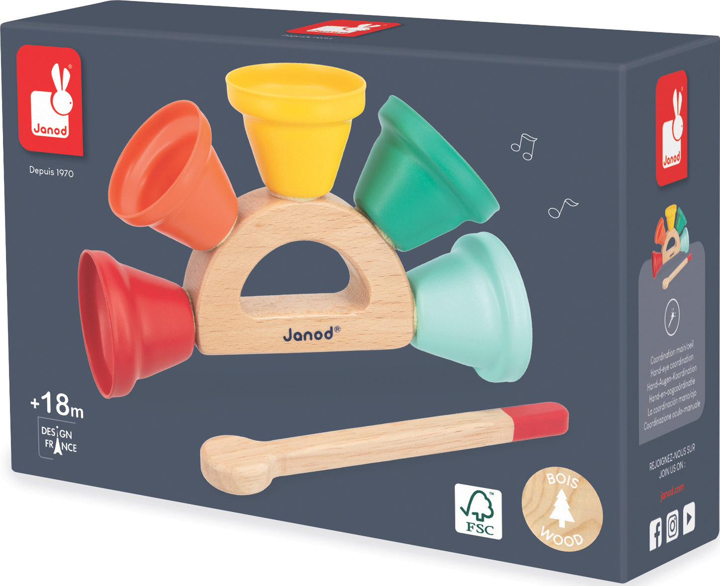 Musical Forest Bells