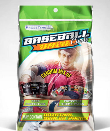 Baseball Surprise Bag
