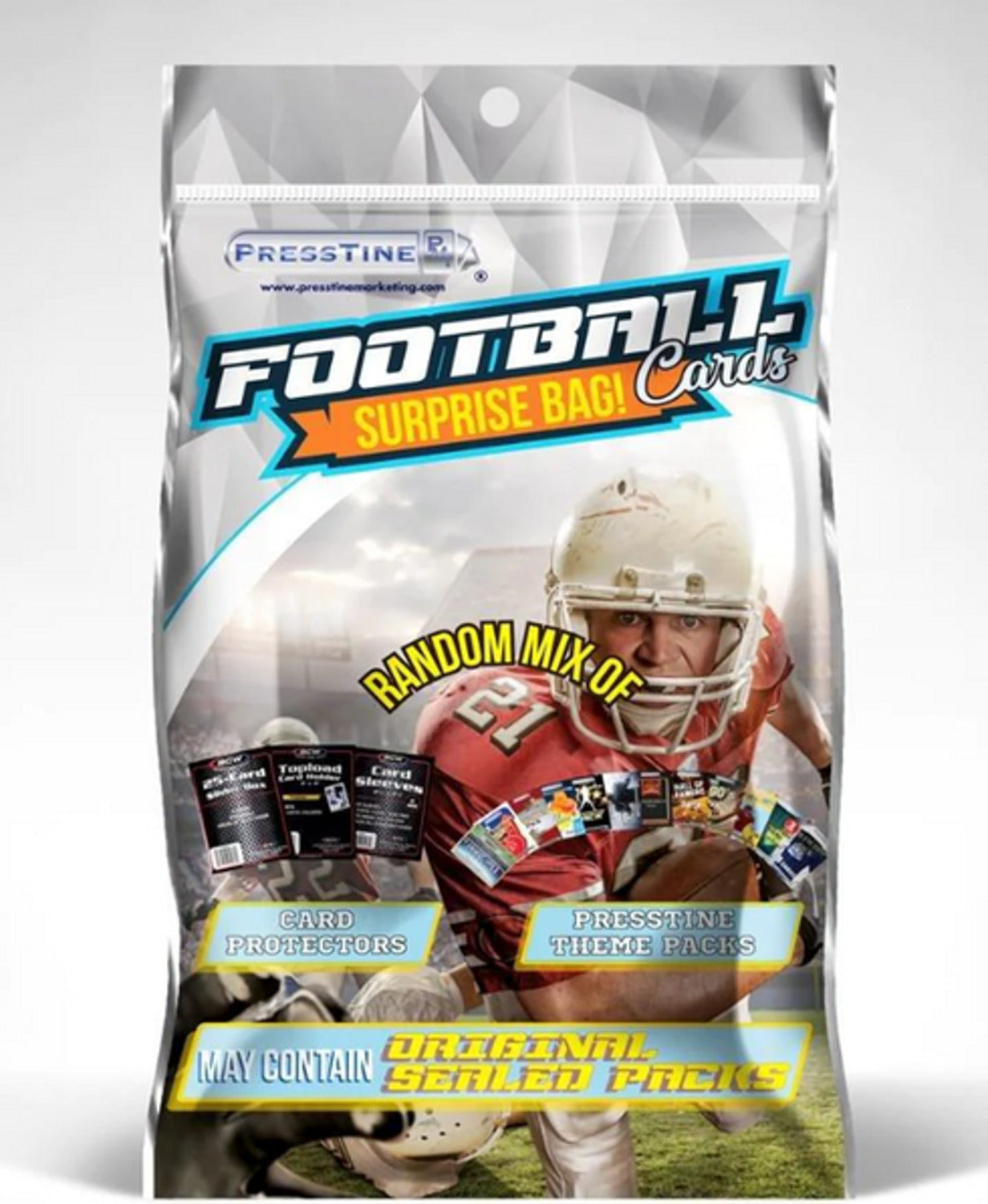 Football Surprise Bag