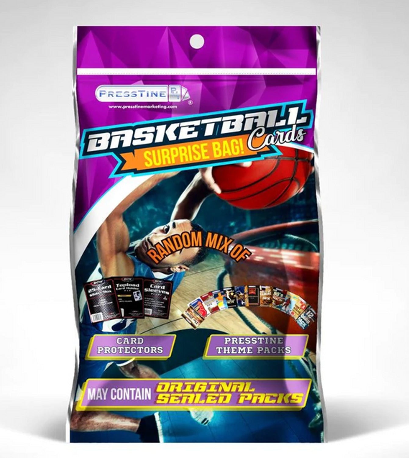 Basketball Surprise Bag