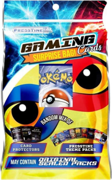 Pokemon Surprise Bag