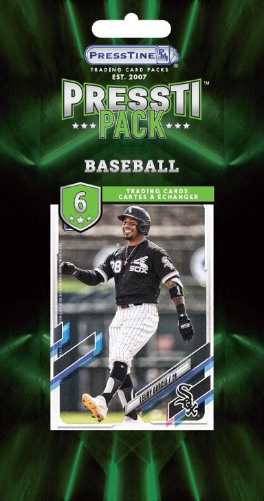 Baseball Presstipack