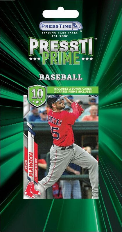 Baseball Presstiprime