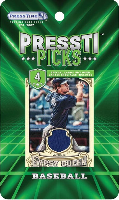 Baseball Presstipicks