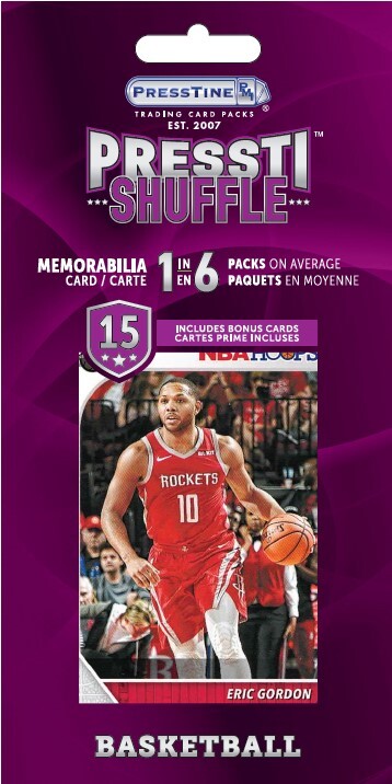 Basketball Presstishuffle