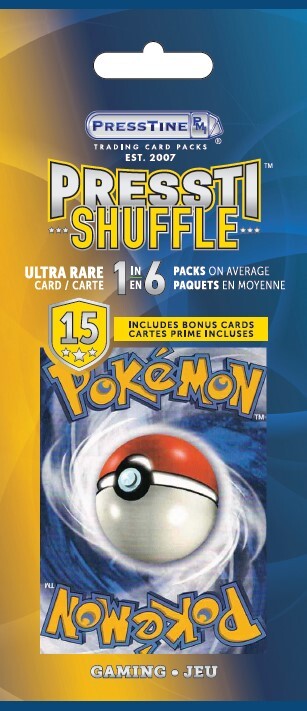 Gaming Presstishuffle (Pokemon)