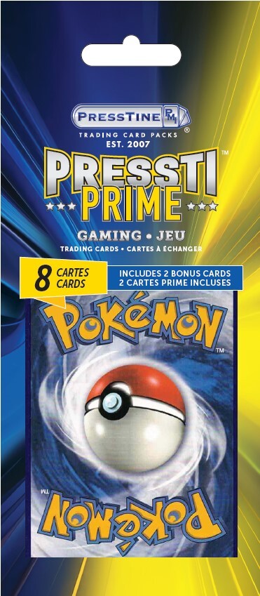 Gaming Presstiprime (Pokemon)