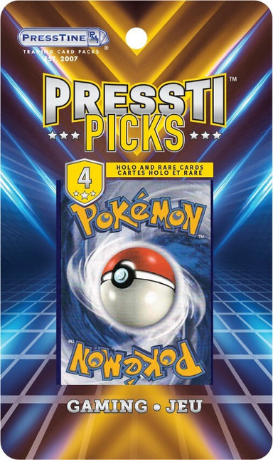 Gaming Presstipicks (Pokemon)
