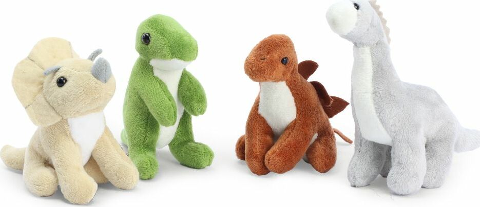 Dinosaur Mini Buddies (assorted)