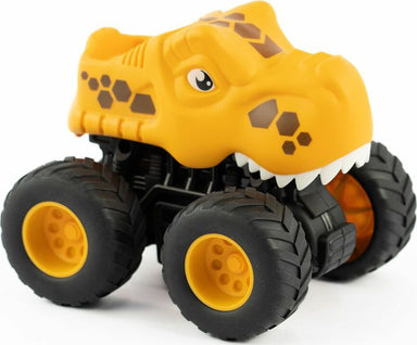 Dino Racers