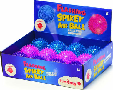 Flashing Spikey Air Balls