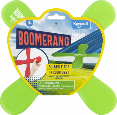 Indoor Boomerang
