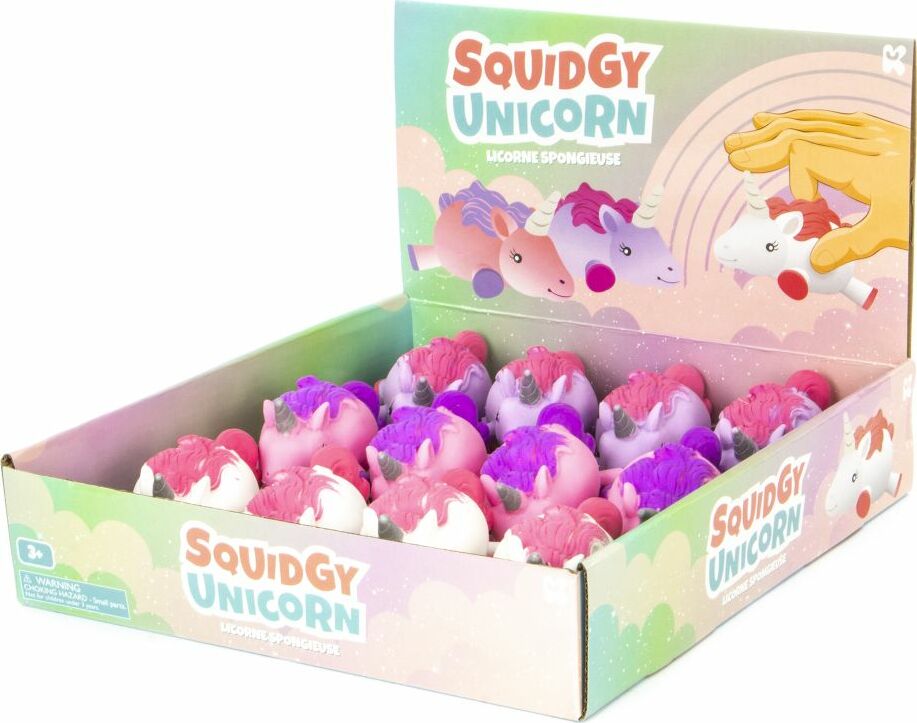 Squidgy Unicorns