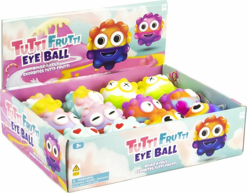Tutti Frutti Pop Eye Ball