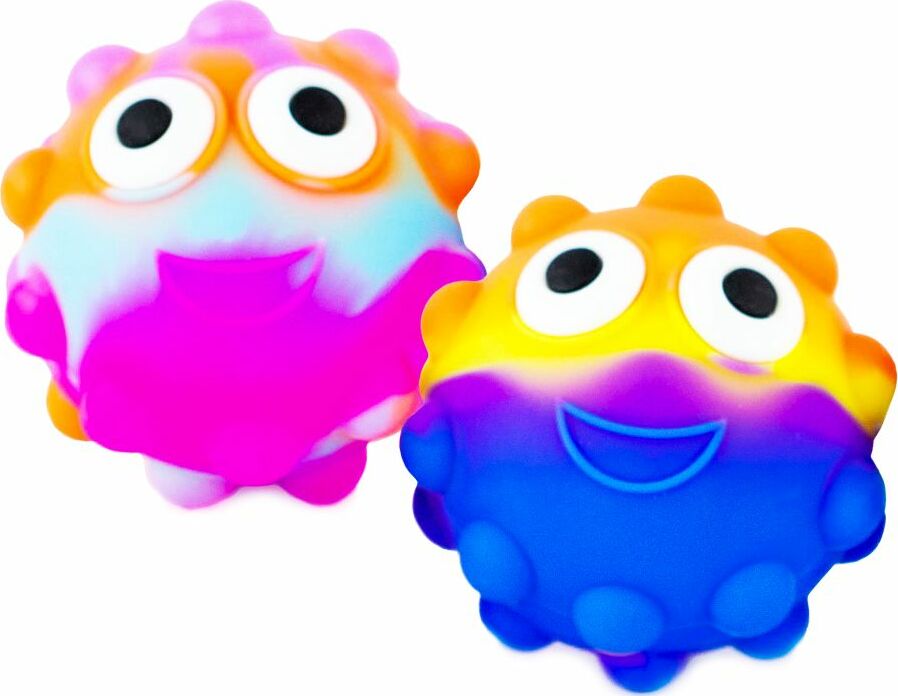 Tutti Frutti Pop Eye Ball