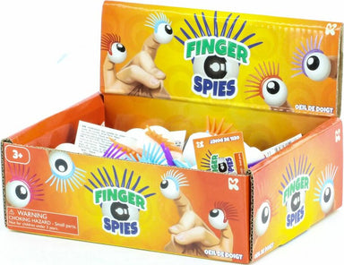 Finger Spies