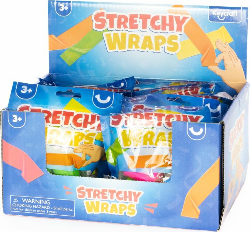 Stretch Wraps