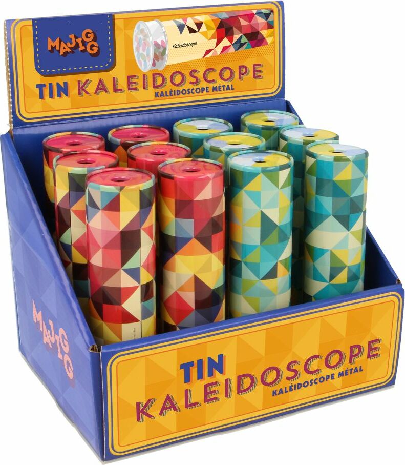 MAJIGG Tin Kaleidoscope