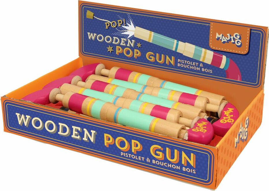 MAJIGG Pop Gun