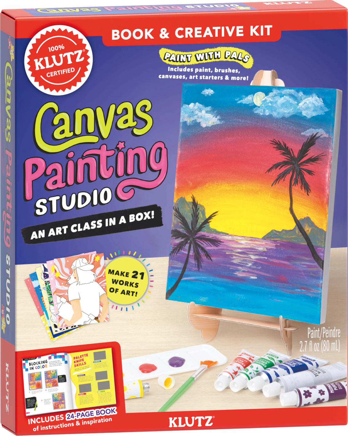 Canvas Painting Studio