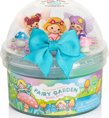 Fairy Garden Cloud Slime