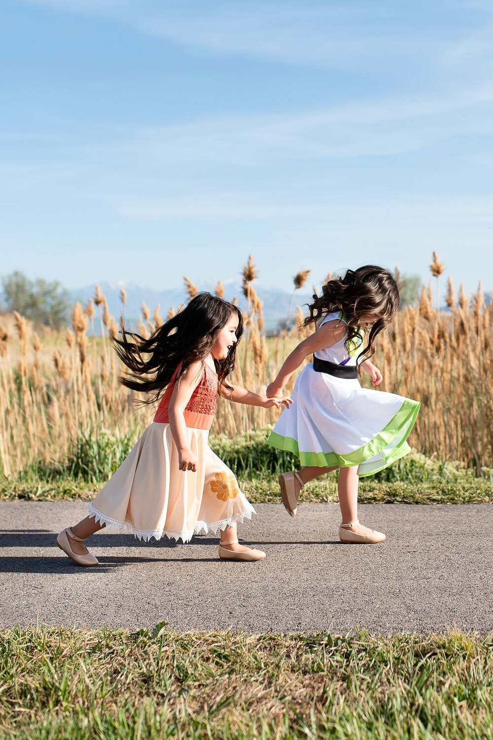 Astro Twirl Dress - Size 4