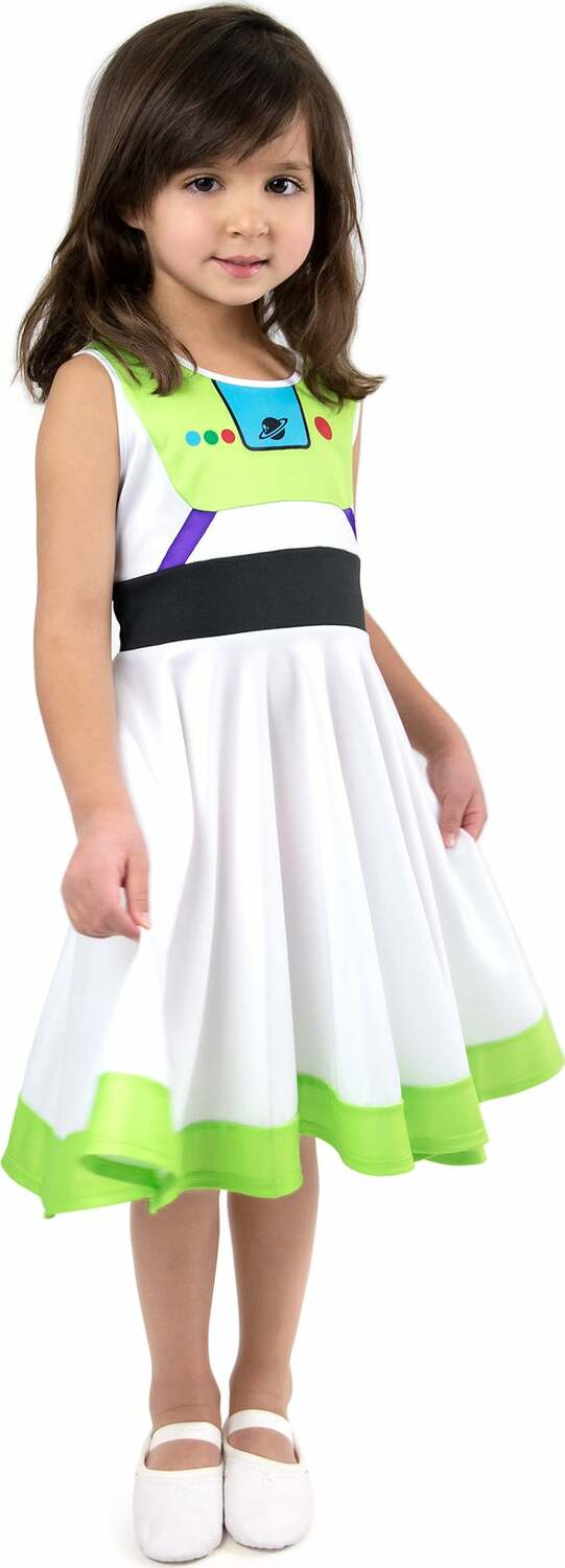 Astro Twirl Dress - Size 4