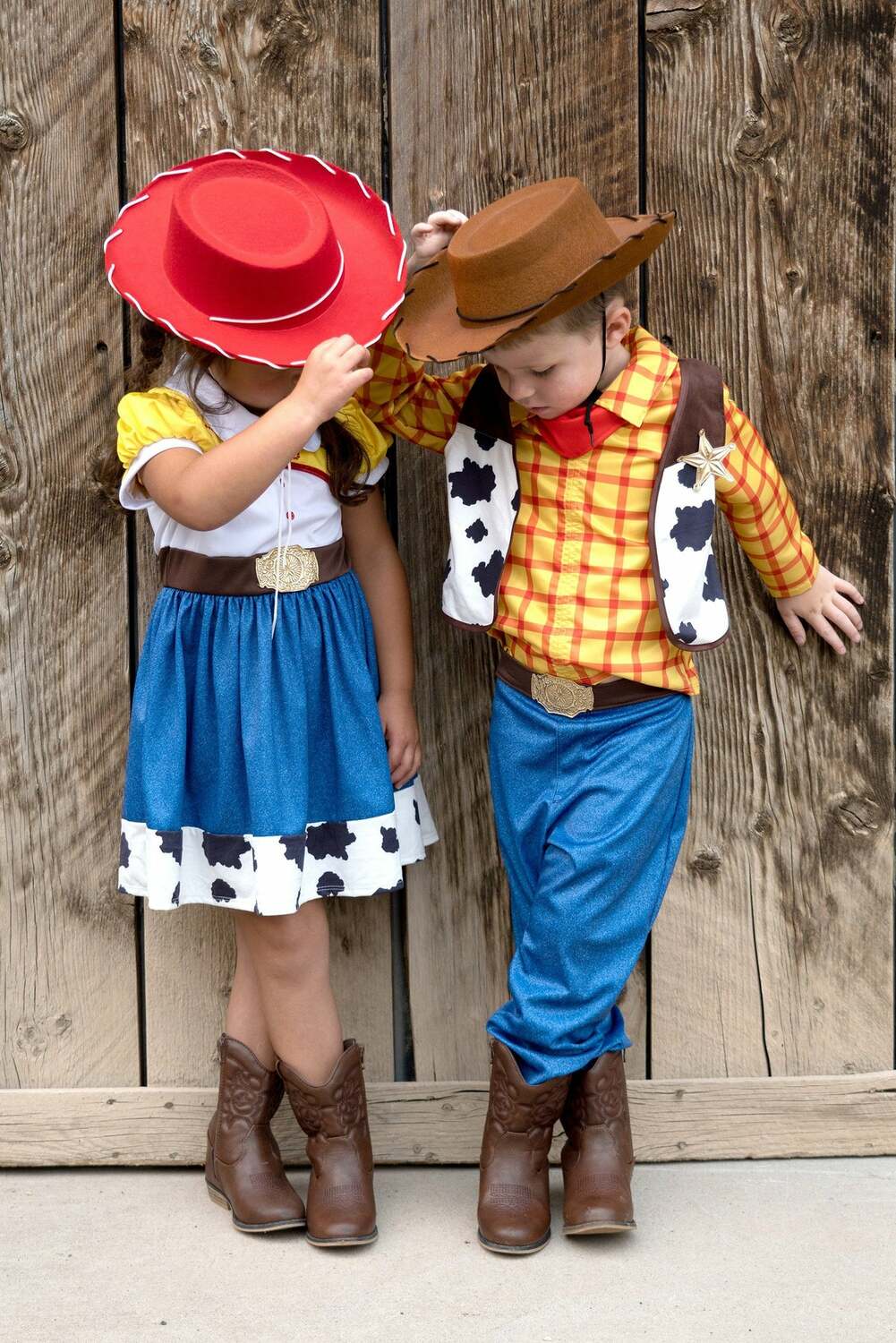 Cowboy Set - 3-5 Years (M)