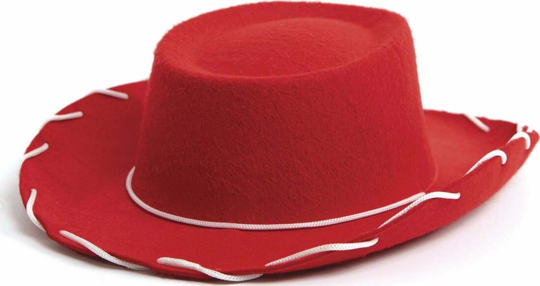 Cowgirl Hat - Ages 3+