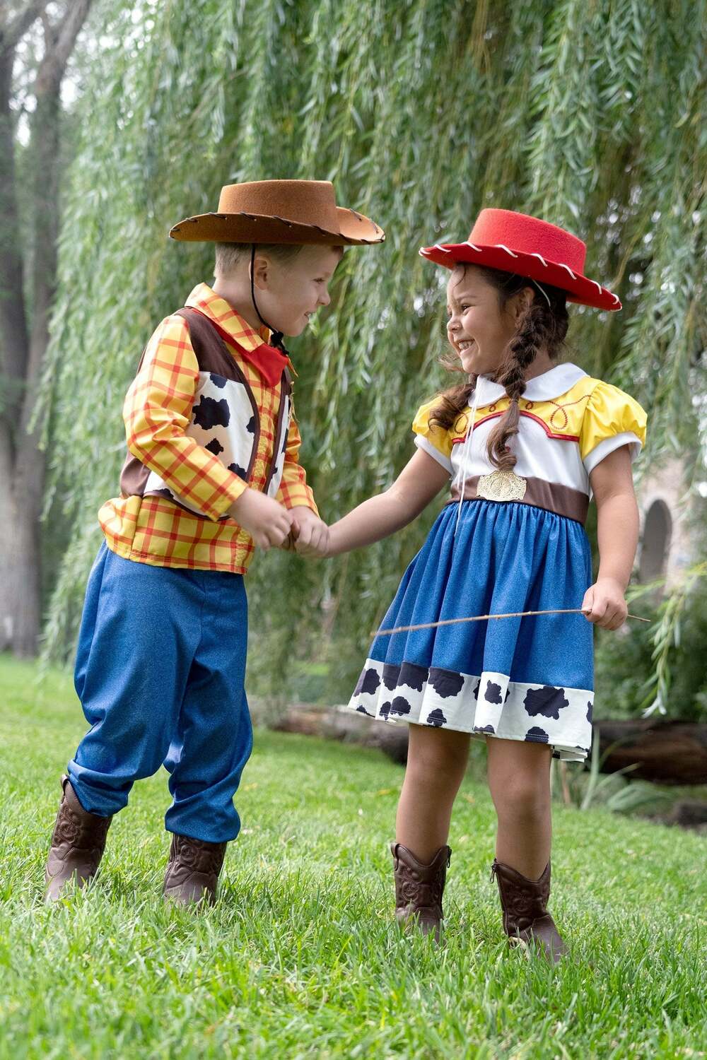 Cowgirl Hat - Ages 3+